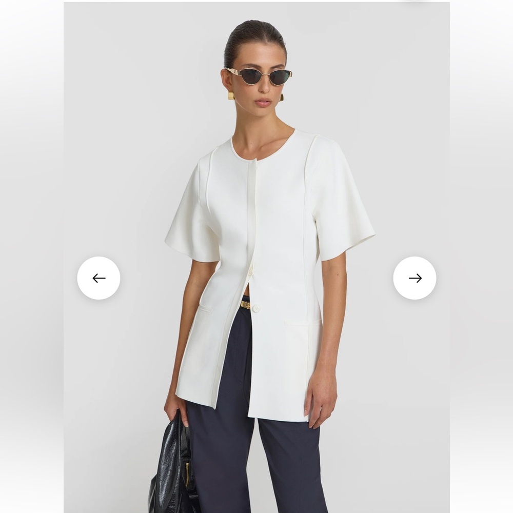 Viktoria and Woods Draco top